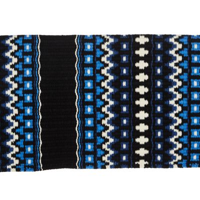 Mayatex Domino 40X34 New Zealand Wool Saddle Blanket 40in x 34in
