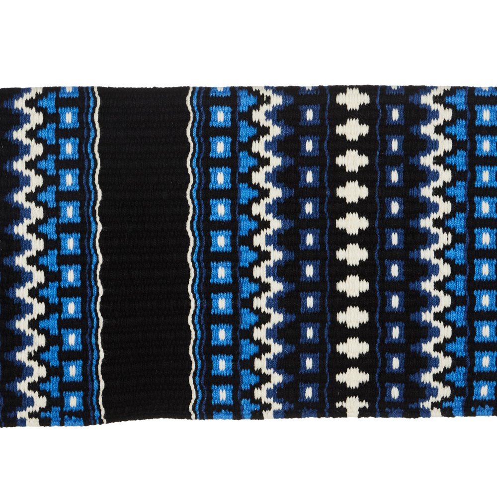 Mayatex Domino 40X34 New Zealand Wool Saddle Blanket 40in x 34in