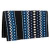 Mayatex Domino 40X34 New Zealand Wool Saddle Blanket 40in x 34in view 2