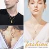 GoldChic Initial Necklace For Moms, 18K Gold Plated A-Z Alphabet Pendant Necklaces Charms Women Initial Letter Chain Necklace view 2