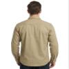Titicaca FR Shirts for Men 6.5oz Lightweight Button Down Work Shirt 100%C view 2