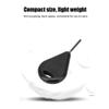 6 Pcs Surfboard Fin Key Universal Hexagon Surfboard Fin Key Replacement for Surfing Board Accessory (Black) view 3