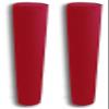 Mad Dog Boat Trailer Guide Pole Pad and Cover with Capped Ends | 60 Inch | Heavy Duty UV Fade Proof Canvas | Set of Two view 1