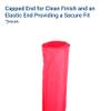 Mad Dog Boat Trailer Guide Pole Pad and Cover with Capped Ends | 60 Inch | Heavy Duty UV Fade Proof Canvas | Set of Two view 3