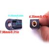 ITACO Boat Motor Remote Cable End 703-48345-01-00 703-48345-00-00 for Yamaha Watercraft & Jet-Ski Outboard Marine Diesel F 4hp - 300hp Motors 2/4-stroke view 2