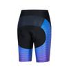 Weimostar Cycling Bike Shorts Women 3D Gel Padded Biking Bicycle Half Pants Cycle Wear Tights Purple Size S view 2