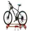 Z6 Indoor Cycling Training Platform Mountain Bike/Road Bike Roller Riding Platform Portable Folding Riding Training Frame Mute (Black) view 2