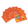Hand and Body Warmer, 10Pcs Adhesive Warm Sticker Patch Lasting Warmer Stick Heat Pad Foot Relief Relax for Outdoor Camping Home Winter Use view 1