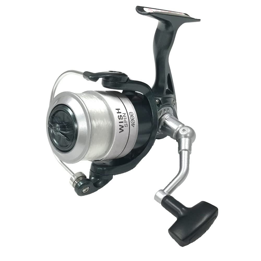 Alpha Tackle Wish Spin 1000 Reel