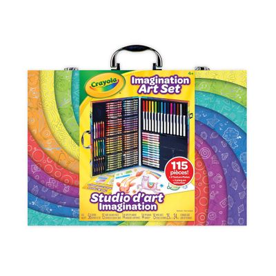 Crayola Imagination Art Set