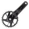 Full Speed Ahead - K-Force Series Modular Carbon Bicycle Direct Mount Crankset | BB392EVO Tech | for Mountain Bikes | 9-11 10/11 10/11 11/12 Speed Compatible | 32T 1x11 170 mm view 1