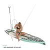 BOTE Sandspear | Stand Up Paddle Board Stakeout and Push Pole view 4