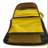 AKM-Fin-Bag Snorkel-Diving-Swimming-Fin YELLOW view 3