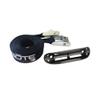 BOTE Cooler Kit Attachment for Stand Up Paddle Board Cooler Tie Down Strap with Optional Plastic Paddle Clip Compatible with SUPs Kayaks Docks Kula Products view 1