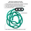 ROPE Logic 3/4" SafeBlock Ultra Sling - 6' (40462) view 3