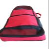AKM-Fin-Bag Snorkel-Diving-Swimming-Fin RED view 1