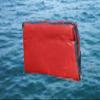 AKM-Fin-Bag Snorkel-Diving-Swimming-Fin RED view 2