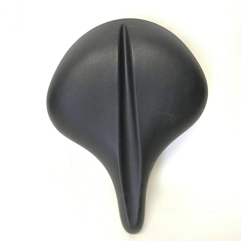 Deluxe Seat UF-042 AK63-00229-0001 Works W Life Fitness Upright Lifecycle Bike