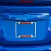 Desert Cactus University of Tampa Spartans Metal License Plate Frame for Front or Back of Car Officially Licensed (Mascot) view 2