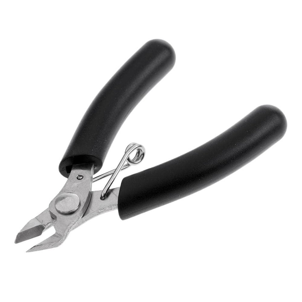 Heavy Duty Diagonal Cutting Pliers Racket Stringing Machine Tool Accessories