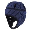 Surlim Soft Helmet for Flag Football Scrum Cap Soft Shell Helmet Rugby Headgear for Youth Adults (Navy Blue, Large) view 1