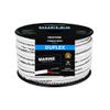 16 Gauge 2 Conductor Marine Wire - 30 ft Duplex Flat Marine Grade Wire Tinned Copper Oxygen-Free Insulated - 16/2 AWG UL 1426 Standard PVC Wire for Boat, Automotive, Speakers, Camper & Trailers view 1
