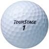 Bridgestone Golf Balls Tour Stage Extra Distance White 2 Dozen Set (24 Balls) view 3
