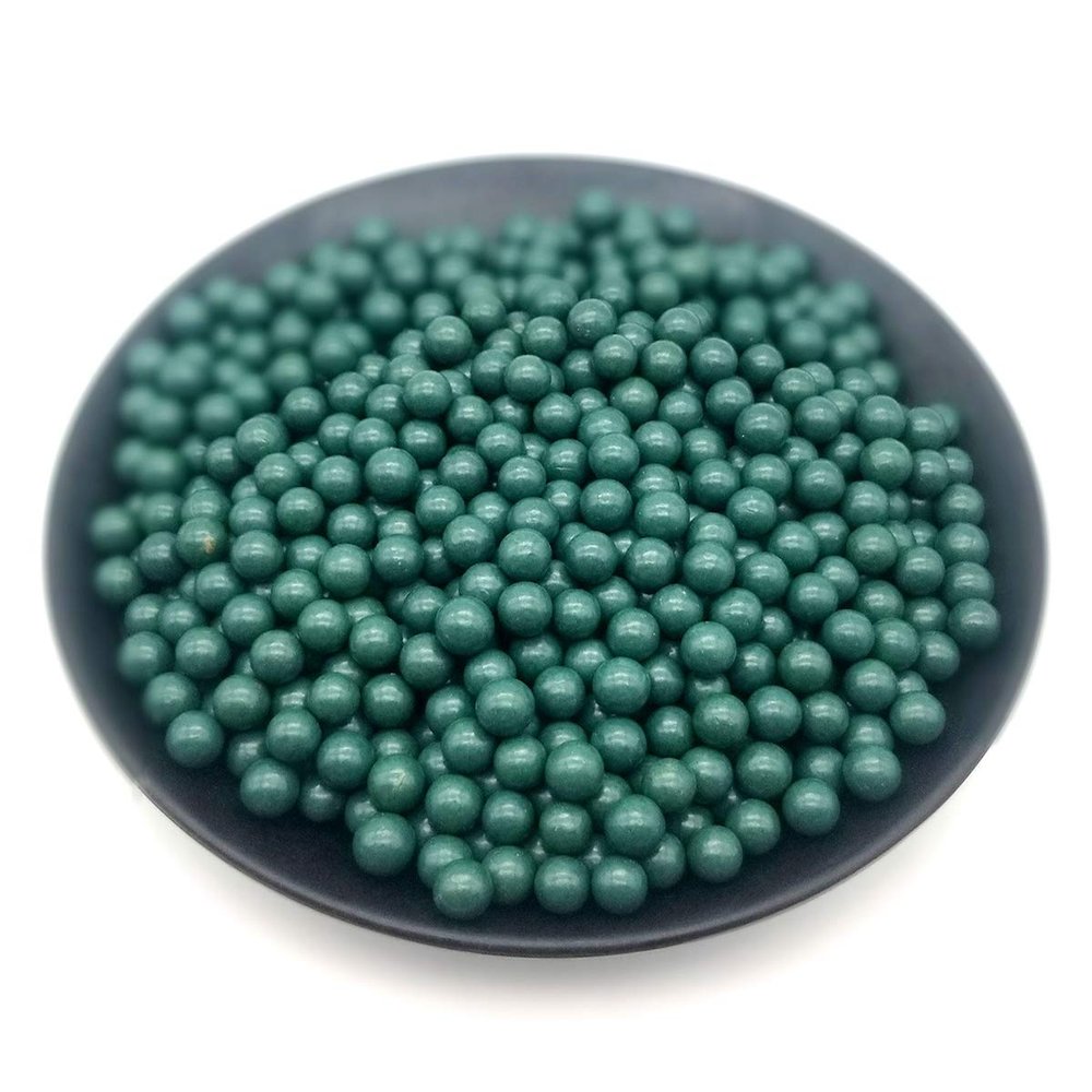 QINGZHENG 1300 PCS 8.5mm Slingshot Ammo for Practice,Biodegradable Clay Ball