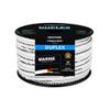 16 Gauge 2 Conductor Marine Wire - 30 ft Duplex Flat Marine Grade Wire Tinned Copper Oxygen-Free Insulated - 16/2 AWG UL 1426 Standard PVC Wire for Boat, Automotive, Speakers, Camper & Trailers view 1