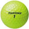 Bridgestone Golf Balls Tour Stage Extra Distance Yellow 2 Dozen Set (24 Balls) view 3