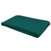 Leader Accessories 3 Bow and 4 Bow 600D Polyester Bimini Canvas Replacement Without Poles (Teal, Fits 4 Bow 8'L x 54" H x 54"-60" W) view 4