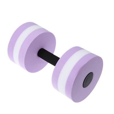 BESPORTBLE 1PC Water Weight Aquatic Dumbbell for Pool Fitness Water Aerobics Therapy Workouts Pool Exercise Equipment (Green)