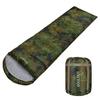 3-4 Season Sleeping Bag for Adults & Kids, Lightweight Warm Cold Weather Camping Bag with Waterproof Compression Sack  Portable for Hiking, Backpacking, Traveling & Outdoor Adventures (Camouflage) view 1