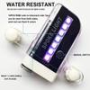 Bike Wheel Lights (2 Pack) - Waterproof LED Bicycle Spoke Tire Lights - Great Gift for Kids Adults - 30 Different Patterns Change - Bike Accessories - Black view 4