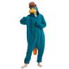 OGU' DEAL Men's Platypus Onesies Pajamas Cosplay Animal Homewear Sleepwear Jumpsuit Halloween Costume view 1