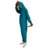 OGU' DEAL Men's Platypus Onesies Pajamas Cosplay Animal Homewear Sleepwear Jumpsuit Halloween Costume view 2