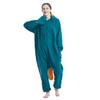 OGU' DEAL Men's Platypus Onesies Pajamas Cosplay Animal Homewear Sleepwear Jumpsuit Halloween Costume view 4