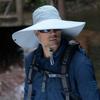 6" Wide Brim Sun Protection Hat Outdoor Unisex Bucket Hats for Hiking Beach Fishing Safari Garden Lawn Yard Work Kayaking B3-LightGray view 3