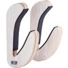 Ocean & Earth Shortboard Timber Natural Surfboard Display Rack view 1