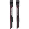 Ocean & Earth 10' SUP & Surfboard Black Tie Down Straps Includes 2 view 1