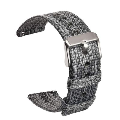 Hemobllo 1pc Strap Band Strap Canvas for Canvas Watch Band