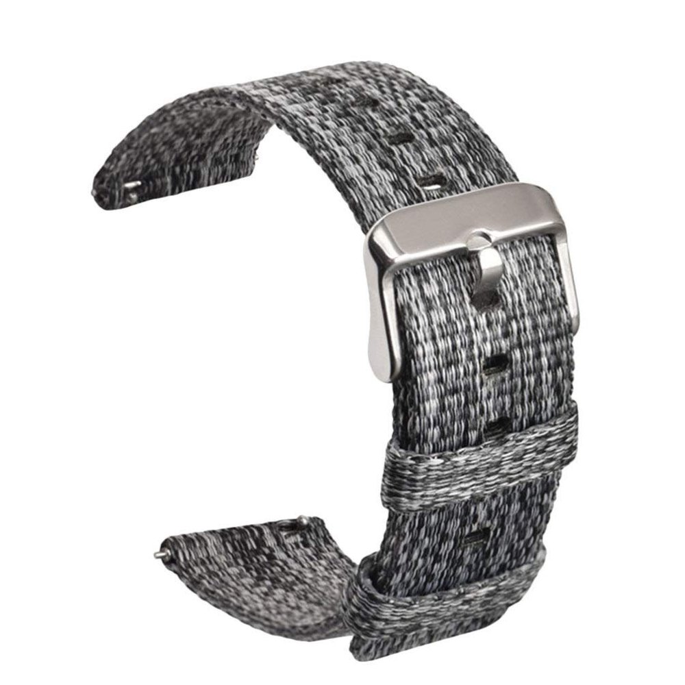 Hemobllo 1pc Strap Band Strap Canvas for Canvas Watch Band