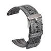 Hemobllo 1pc Strap Band Strap Canvas for Canvas Watch Band view 1