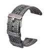 Hemobllo 1pc Strap Band Strap Canvas for Canvas Watch Band view 2