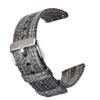 Hemobllo 1pc Strap Band Strap Canvas for Canvas Watch Band view 3