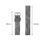 Hemobllo 1pc Strap Band Strap Canvas for Canvas Watch Band view 4