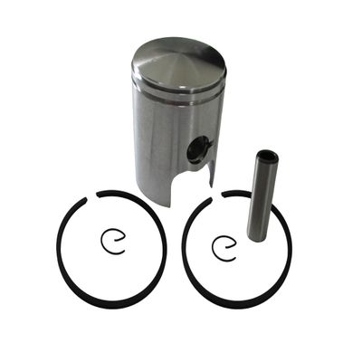 Asaki Piston Kit Compatible with Ski-Doo TNT/Elan 294 Snowmobile 09-764-02 Oversize 0.50 with Ring