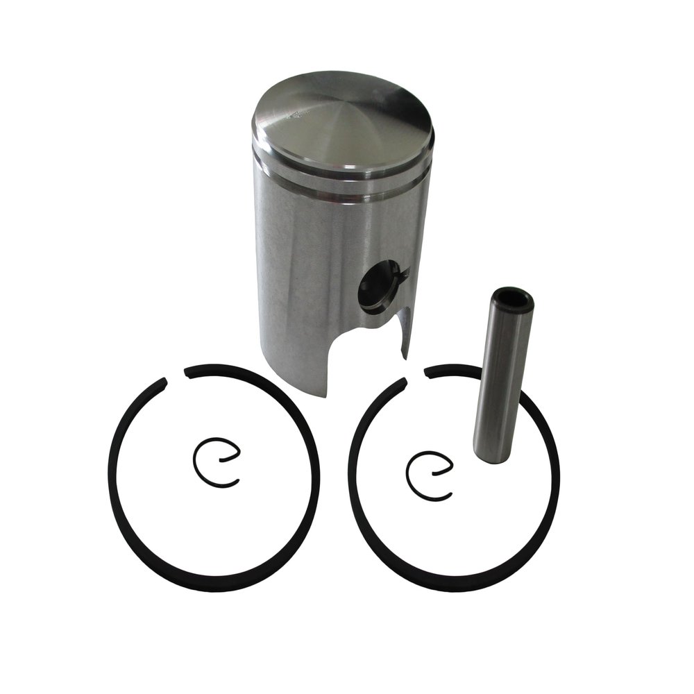 Asaki Piston Kit Compatible with Ski-Doo TNT/Elan 294 Snowmobile 09-764-02 Oversize 0.50 with Ring