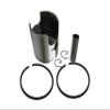 Asaki Piston Kit Compatible with Ski-Doo TNT/Elan 294 Snowmobile 09-764-02 Oversize 0.50 with Ring view 4