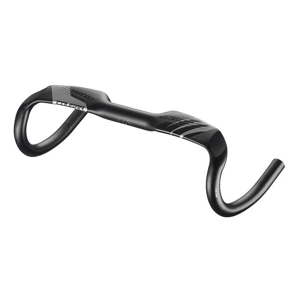CONTROLTECH Cougar Alloy Aero Handlebar 31.8X400MM, ST1939-N